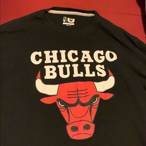 Bulls thermal shirt